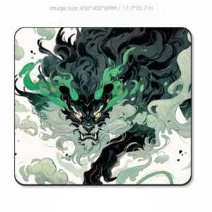 cn-11134207-7ras8-m69t0rnohjwxfc.jpg YOYOFOX Ultra-Precision Non-Slip Gaming Mouse Pad 450x400mm (17.7x15.7In) - 360° Lock Rubber Base, Sweat-Proof & Durable for Pro Gamers/Designers
