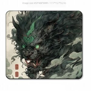 cn-11134207-7ras8-m6i176cfcd03b2.jpg YOYOFOX Ultra-Precision Non-Slip Gaming Mouse Pad 450x400mm (17.7x15.7In) - 360° Lock Rubber Base, Sweat-Proof & Durable for Pro Gamers/Designers