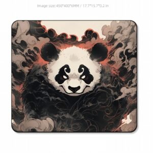 cn-11134207-7ras8-m6nl6il2atjw2d.jpg YOYOFOX Ultra-Precision Non-Slip Gaming Mouse Pad 450x400mm (17.7x15.7In) - 360° Lock Rubber Base, Sweat-Proof & Durable for Pro Gamers/Designers