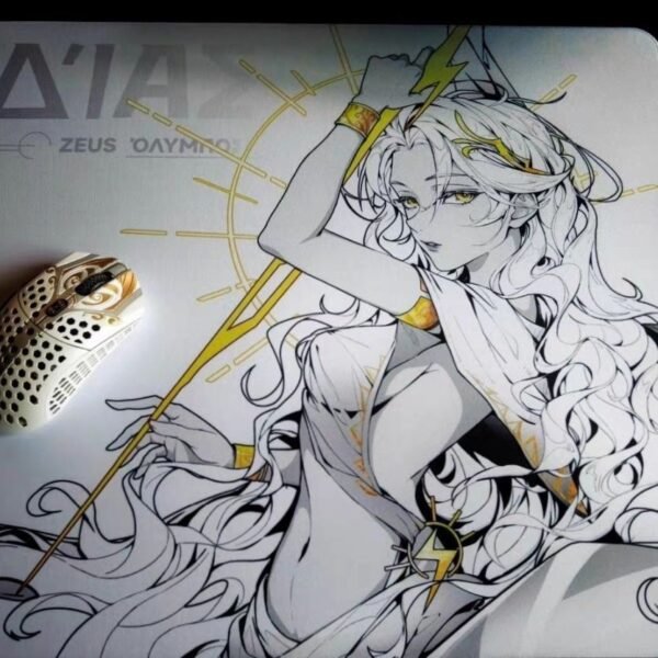 cn-11134207-7ras8-m79d9raew58y55.jpg Olympus Series Zeus Olympus Series Zeus Series Zeus Mouse Pad Fine Surface Control